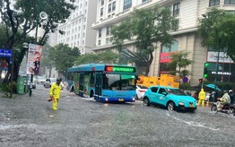 Hà Nội triển khai kế hoạch ứng phó thiên tai sớm cho những tháng cuối năm