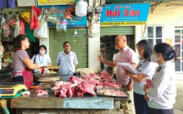 Hà Nội kiểm soát chặt nguồn thịt gia súc, gia cầm