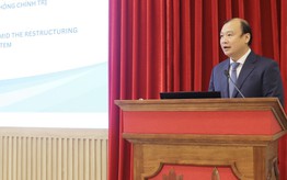 Tinh gọn bộ máy: Làm sao bảo đảm cơ hội công bằng cho cán bộ nữ?