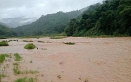 Mưa lũ gây nhiều thiệt hại tại các địa phương