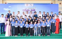 Đưa tiếng Anh đến gần hơn với học sinh vùng cao, biên giới, hải đảo