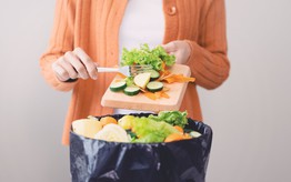 Cần giải pháp hiệu quả hơn với tình trạng lãng phí thực phẩm
