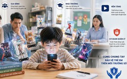 Trẻ em trong vòng xoáy video ngắn - Bài cuối: Ai chịu trách nhiệm khi trẻ bị cuốn vào?
