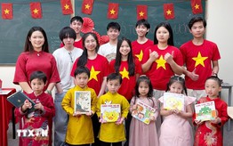 Gìn giữ tiếng Việt trong thế hệ trẻ tại Canada