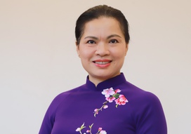 Lời chúc mừng năm mới Quý Mão 2023 của Chủ tịch Hội LHPN Việt Nam Hà Thị Nga