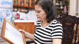 Công dân Thủ đô ưu tú: Người phụ nữ bán đất làm từ thiện
