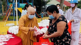 40 năm Giáo hội Phật giáo Việt Nam: Hội nhập và phát triển cùng đất nước