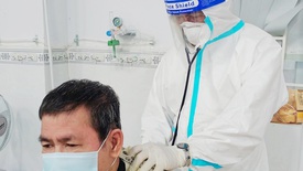 Tu sĩ kể chuyện xoa dịu nỗi đau thể xác và tinh thần người bệnh Covid-19