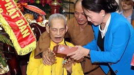 Đại lão Hòa thượng Thích Phổ Tuệ và những đóng góp to lớn cho Đạo pháp, Dân tộc