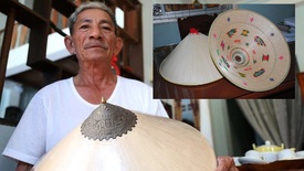 Nón ngựa Phú Gia, biểu tượng sự mạnh mẽ và uy nghiêm, gắn với nghĩa quân Tây Sơn thần tốc