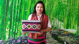Tâm huyết giữ lửa nghề truyền thống, tạo việc làm và thu nhập cho bà con dân tộc thiểu số