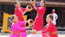 Nhiều hoạt động văn hóa đặc sắc tại tuần Đại đoàn kết các dân tộc-Di sản văn hóa Việt Nam
