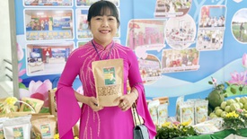 Tăng "sức sống xanh” cho vùng nông sản