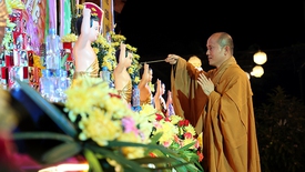 Lắng lòng thông điệp Phật đản 2022
