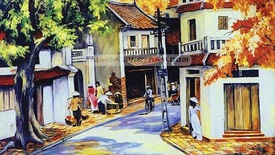 Hồn dân tộc qua ca dao: Vẻ đẹp tâm hồn người Hà Nội