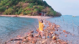 Quần đảo hoang sơ ít người biết ở Kiên Giang, có thể đi bộ dưới biển