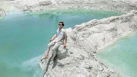 “Tuyệt tình cốc” ở Quảng Bình lên ảnh đẹp ngỡ ngàng