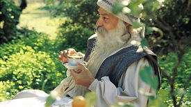 Học cách trưởng thành với đạo sư Osho