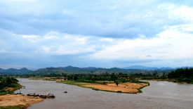 Đăk Bla - dòng sông huyền thoại