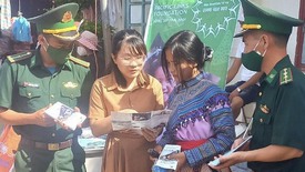 Hà Giang: Nạn nhân của tội phạm mua bán người đa phần là phụ nữ dân tộc thiểu số