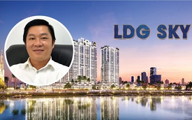 LDG vướng loạt sai phạm trong chứng khoán trước khi chủ tịch Nguyễn Khánh Hưng bị bắt