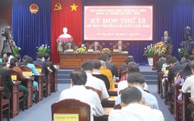 HĐND họp mà không có ý kiến chất vấn: Mừng hay lo?