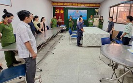 TPHCM: Bắt tạm giam Giám đốc, Phó Giám đốc Trung tâm Đăng kiểm 50-04V