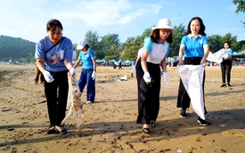 Phụ nữ Hải Phòng thay đổi hành vi, bảo vệ môi trường