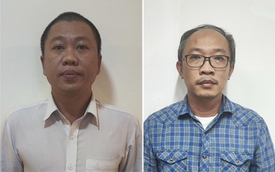 Bắt 2 giám đốc ở TPHCM vì vi phạm đấu thầu dự án