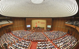 Kỳ họp thứ 7 Quốc hội khóa XV dự kiến khai mạc ngày 20/5