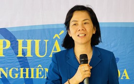 Nâng cao năng lực nghiên cứu khoa học cho cán bộ TW Hội LHPN Việt Nam
