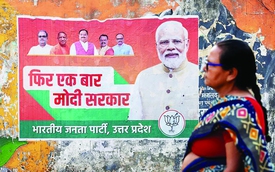 Sức mạnh của nữ cử tri trong cuộc tổng tuyển cử lớn nhất lịch sử Ấn Độ