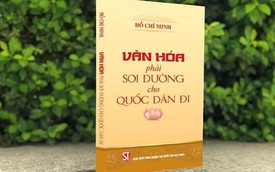 Ra mắt sách mừng 134 năm Ngày sinh Chủ tịch Hồ Chí Minh​