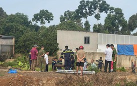 Đồng Nai: Hàng chục cảnh sát xuống giếng tìm bé trai mất tích 