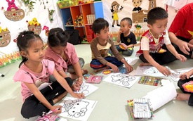 Mang ánh sáng đến với trẻ vùng cao Pác Nặm