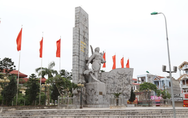 Hà Nội có đường Ba Đảm Đang