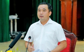 Tiểu sử Quyền Bộ trưởng Bộ Nông nghiệp và Môi trường Trần Đức Thắng
