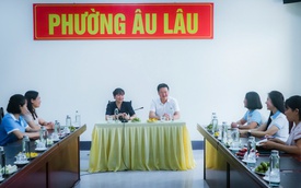 Chủ tịch Hội LHPN tỉnh Lào Cai đề nghị ủng hộ cán bộ nữ tham gia cấp ủy cơ sở