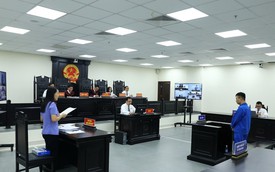 Hà Nội: Tổ chức phiên tòa hình sự trực tuyến tới Tòa án 18 tỉnh, thành phố