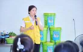 Bắc Ninh: Câu lạc bộ Gia đình Hạnh phúc chung tay vì môi trường xanh sạch đẹp