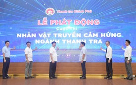 Cuộc thi "Nhân vật truyền cảm hứng ngành Thanh tra": Hành trình kể chuyện bằng trái tim, lan tỏa bằng niềm tin