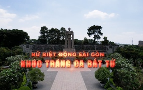 Nữ biệt động Sài Gòn: Khúc tráng ca bất tử (Tập 2)