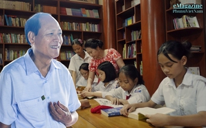 Từ giấc mơ nhỏ đến "ngọn lửa" khuyến học đất Kinh Bắc