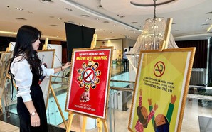 Hơn 57.000 công đoàn viên, người lao động tham gia Cuộc thi phòng, chống tác hại thuốc lá