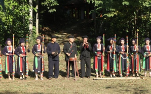 Bảo tồn Lễ hội Cầu mùa, "đánh thức" bản sắc dân tộc Sán Chay