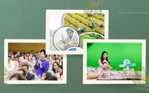 Hành trình gieo khát vọng cho phụ nữ khởi nghiệp