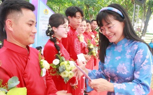 Khi Công đoàn trở thành "ông tơ bà mối"