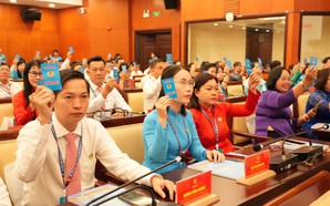 Gần 650 đại biểu dự Đại hội Công đoàn TPHCM lần thứ I