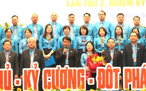 Công đoàn TPHCM tiếp tục là “điểm tựa” tin cậy của đoàn viên, người lao động