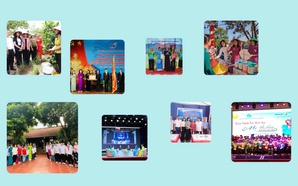 Đại hội đại biểu Phụ nữ tỉnh Ninh Bình lần thứ I, nhiệm kỳ 2025-2030: Tầm nhìn dài hạn, khát vọng lớn